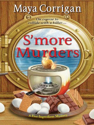 cover image of S'more Murders